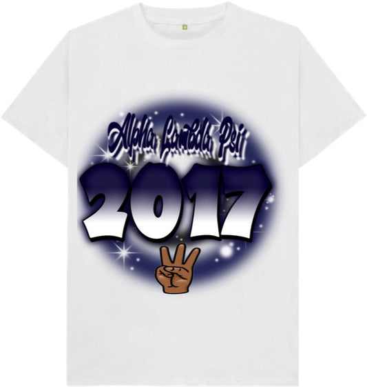 Alpha Lambda Psi inc T-shirts