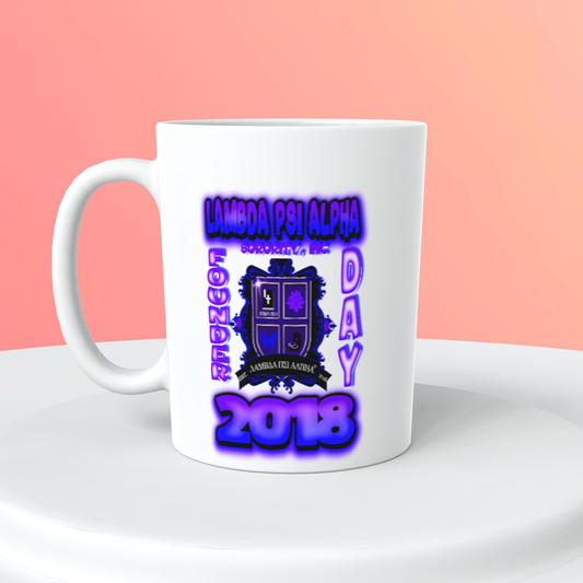2018 mugs