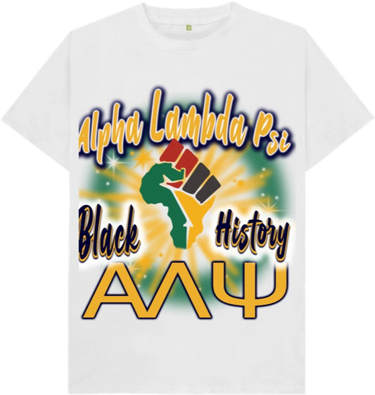 AΛΨ Black history